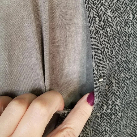 NWT Lisa Campione wool midi skirt - Picture 3 of 3